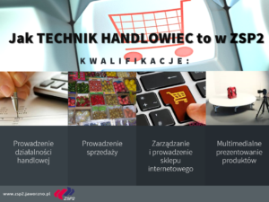 Technik handlowiec