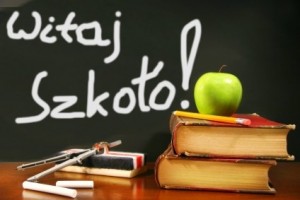 Rozpoczęcie roku szkolnego