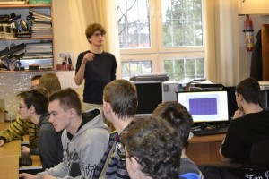 Projektowanie gier komuterowych