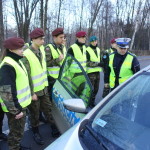 Zajęcia z Policją