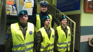 Młodzieżowa Służba Ruchu Drogowego