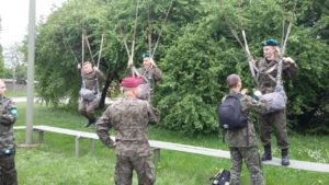 Dni Otwarte 6 batalionu logistycznego w Krakowie