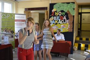 Zakończenie roku szkolnego