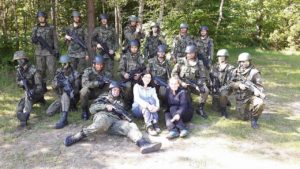 Klasy policyjno-mundurowe