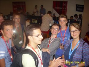 Technik informatyk E-SPORT