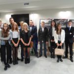 Klasy mundurowe na obchodach Chwalebnych Dziejów Lotnictwa Polskiego