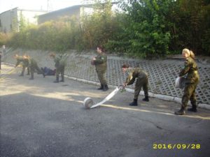 Państwowa Straż Pożarna w Jaworznie