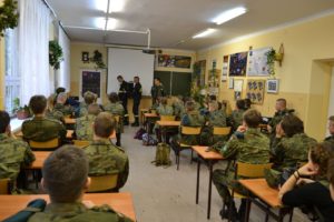 Młodzieżowa Drużyna Pożarnicza