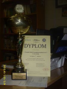 II Wojewódzkie Mistrzostwa Młodzieżowych Służb Ruchu Drogowego