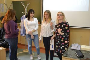 Światowy Tydzień Przedsiębiorczości 14-18. XI. 2016r.