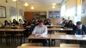 Międzyszkolny Konkurs Wiedzy o Krajach Unii Europejskiej