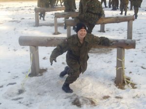 Klasy policyjno-mundurowe