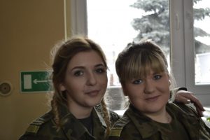 Klasy policyjno-mundurowe