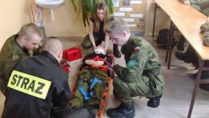 Młodzieżowa Drużyna Pożarnicza