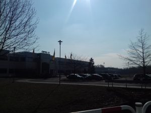 Fabryka Opla w Gliwicach