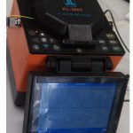 Spawarka światłowodowa