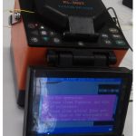 Spawarka światłowodowa