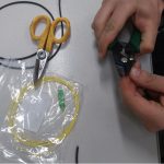 Spawarka światłowodowa