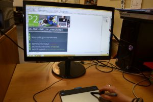 Technik informatyk E-SPORT