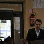 Zakończenie klas maturalnych