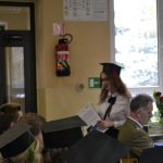 Zakończenie klas maturalnych