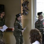 Zakończenie klas maturalnych