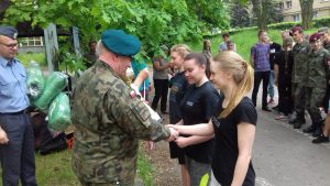 Sprawni jak żołnierze