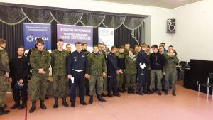 Mistrzostwa Młodzieżowych Służb Ruchu Drogowego