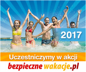 Bezpieczne Wakacje 2017