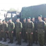 Klasy policyjno-mundurowe