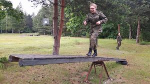 Klasy policyjno-mundurowe