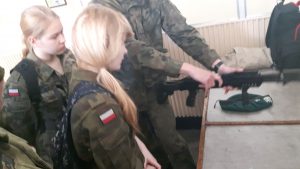 Klasy policyjno-mundurowe