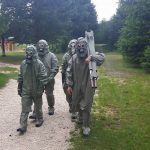 Klasy policyjno-mundurowe