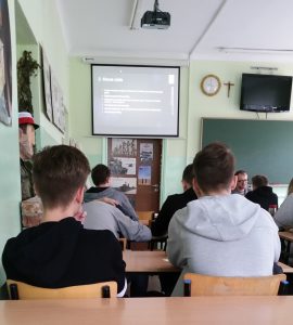 Młodzieżowe Forum Przedsiębiorczości