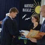 Zakończenie roku szkolnego