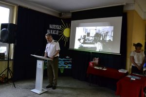 Zakończenie roku szkolnego