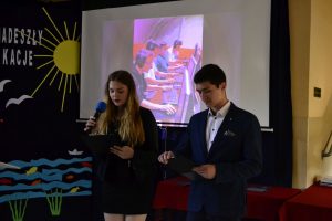 Zakończenie roku szkolnego