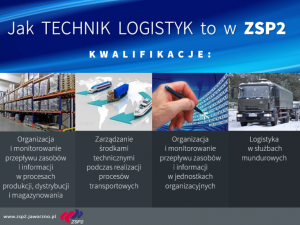 Technik logistyk