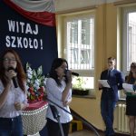 Inauguracja roku szkolnego 2017/2018