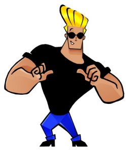 Johnny Bravo