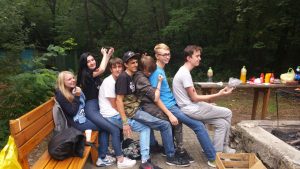 Spotkanie integracyjne