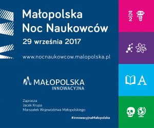 Małopolska Noc Naukowców