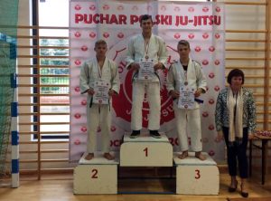 Puchar Polski Juniorów w Ju-jitsu