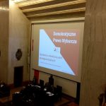 Prelekcja w Katowicach