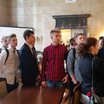 Prelekcja w Katowicach