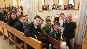 Prelekcja w Katowicach