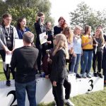 Masowe biegi przełajowe