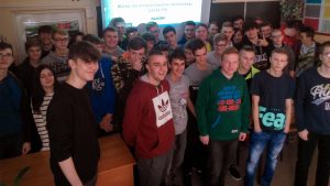 Technik informatyk E-SPORT