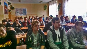 Technik informatyk E-SPORT