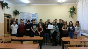 Ogólnopolski Konkurs Wiedzy o Prawie Wyborczym